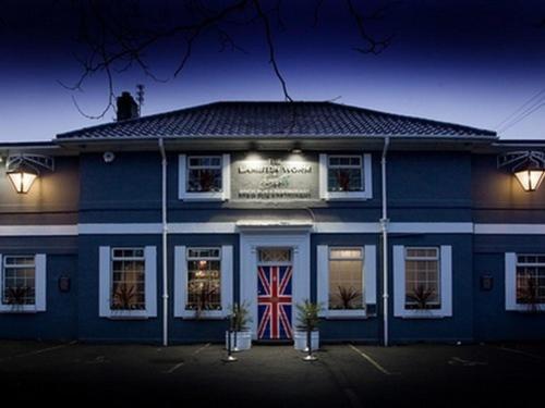 Hotel The Lambton Worm Chester-le-Street Esterno foto
